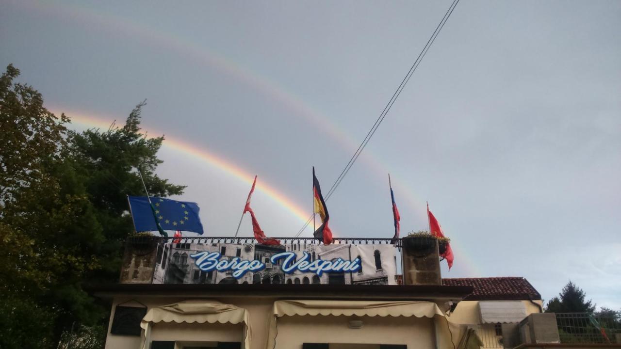 مبيت وإفطار فيتوريو فينيتو Da Caterina المظهر الخارجي الصورة